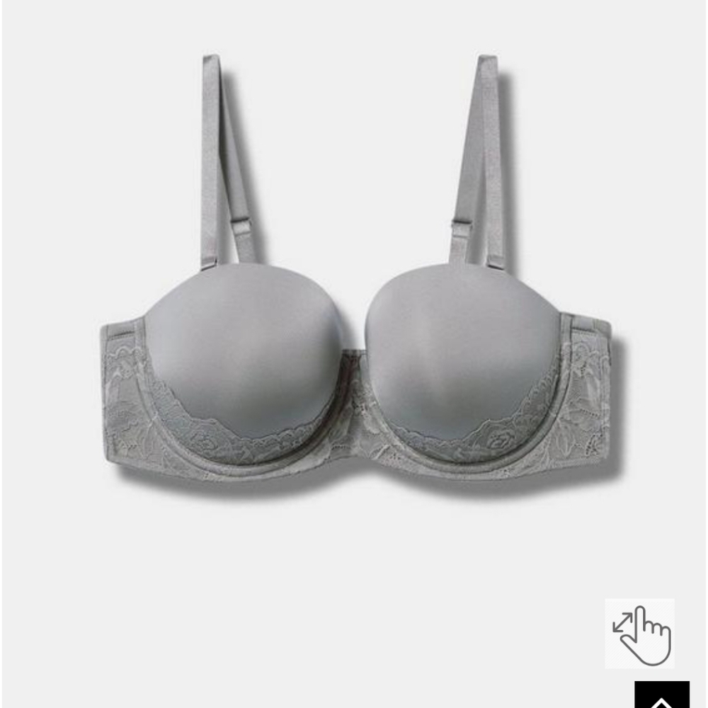 Torrid Push-up all in one bra 42 DD